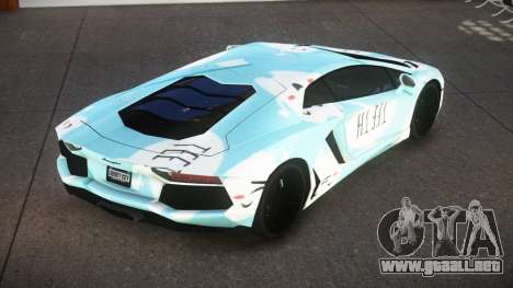 Lamborghini Aventador LP700 US S1 para GTA 4