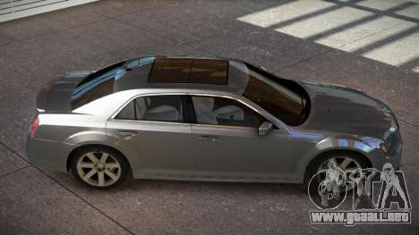 Chrysler 300C Qz para GTA 4