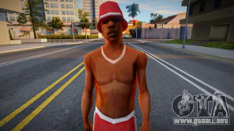 Bmydj HD para GTA San Andreas