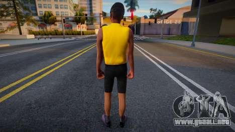 HD Bmymoun para GTA San Andreas