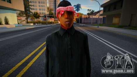 Blood gang 2 para GTA San Andreas