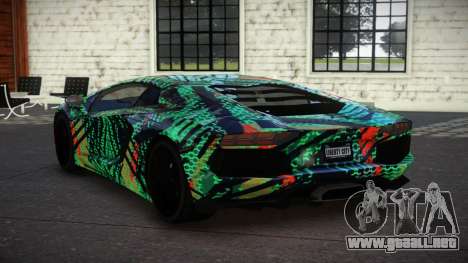 Lamborghini Aventador LP700 US S10 para GTA 4