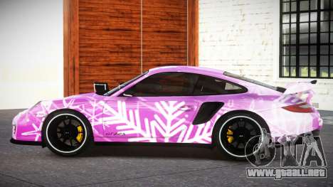 Porsche 911 SP GT2 S2 para GTA 4