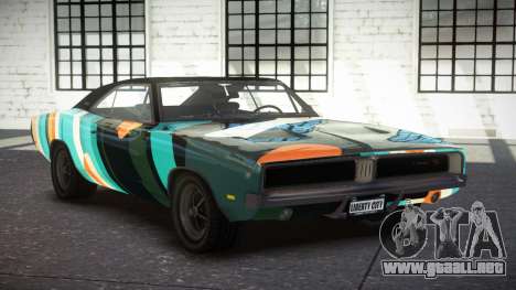 Dodge Charger RT Qz S4 para GTA 4