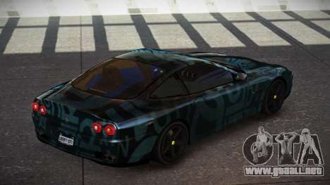 Ferrari 575M Qz S10 para GTA 4