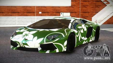 Lamborghini Aventador LP700 US S8 para GTA 4