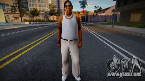 Blood gang 4 para GTA San Andreas