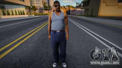 HD Hmydrug para GTA San Andreas