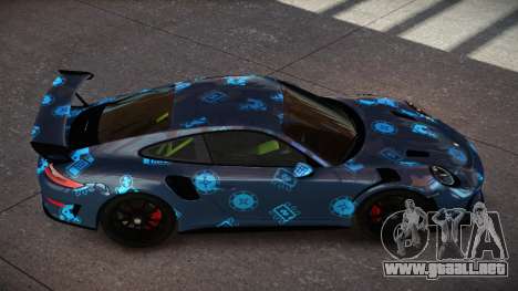 Porsche 911 GT3 ZR S11 para GTA 4