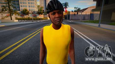 HD Bmymoun para GTA San Andreas