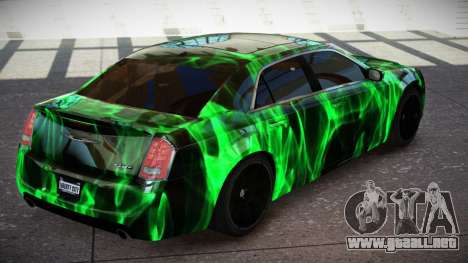 Chrysler 300C Qz S1 para GTA 4