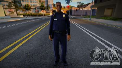 Los Santos Police - Patrol 4 para GTA San Andreas