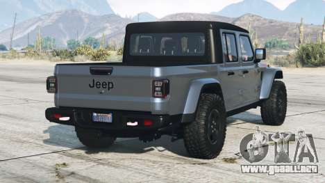 Jeep Gladiator Rubicon (JT) 2020〡add-on v1.0