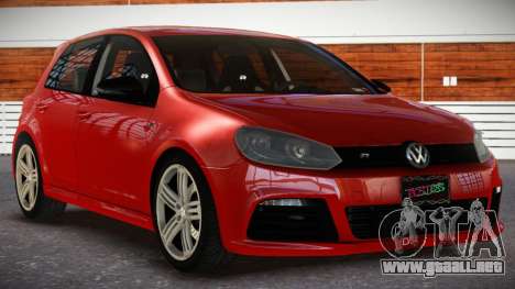 Volkswagen Golf Qz para GTA 4