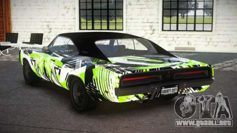 Dodge Charger RT Qz S11 para GTA 4