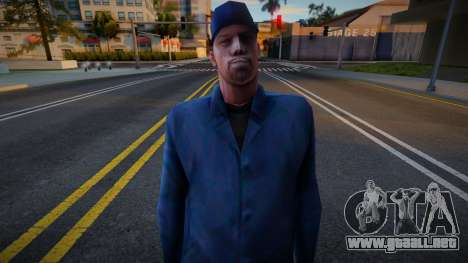 Helper 1 HD para GTA San Andreas