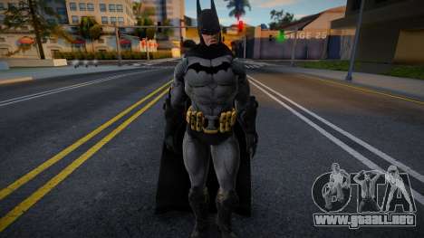 Batman HD - Arkham Asylum para GTA San Andreas