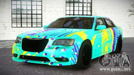 Chrysler 300C Qz S6 para GTA 4