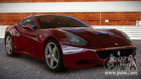 Ferrari California F149 Qz para GTA 4
