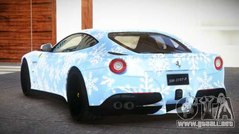 Ferrari F12 ZR S11 para GTA 4