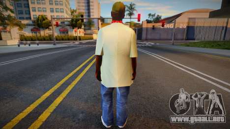 Blood no 3 para GTA San Andreas