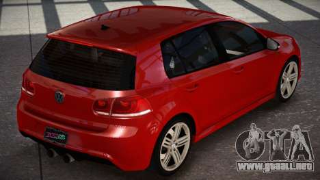 Volkswagen Golf Qz para GTA 4