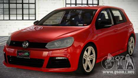 Volkswagen Golf Qz para GTA 4