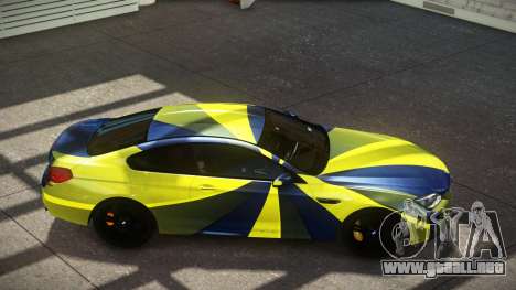 BMW M6 F13 ZZ S1 para GTA 4