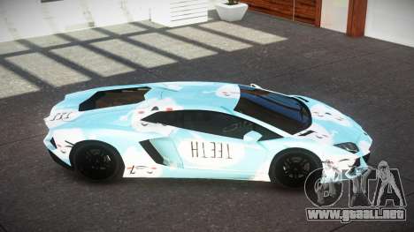 Lamborghini Aventador LP700 US S1 para GTA 4