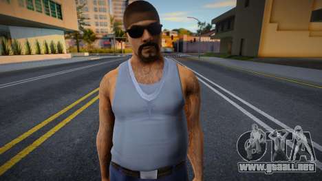 HD Hmydrug para GTA San Andreas