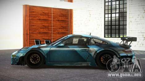 Porsche 911 GT3 US S4 para GTA 4