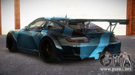 Porsche 911 GT3 US S4 para GTA 4