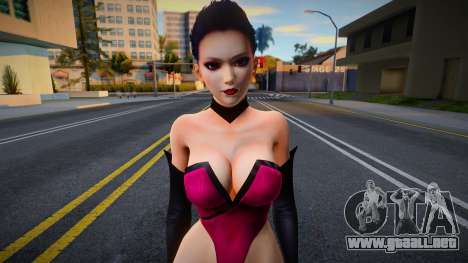 Nyotengu Dominatrix 1 para GTA San Andreas