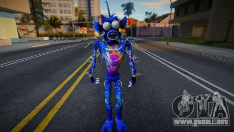 Dark Water Bare Endo para GTA San Andreas