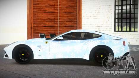 Ferrari F12 ZR S11 para GTA 4