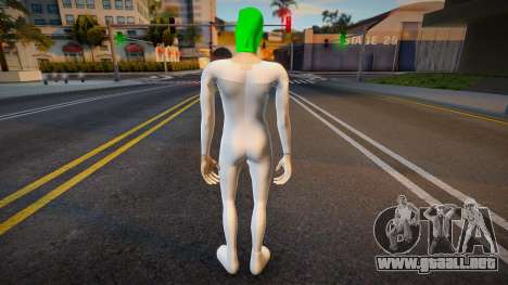 Filthy Frank - Salamander Man para GTA San Andreas