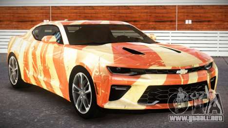 Chevrolet Camaro SS Qz S8 para GTA 4