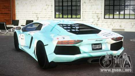 Lamborghini Aventador LP700 US S1 para GTA 4