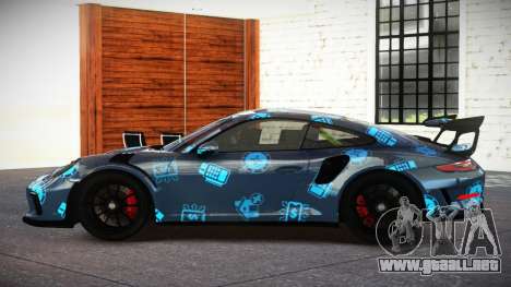 Porsche 911 GT3 ZR S11 para GTA 4