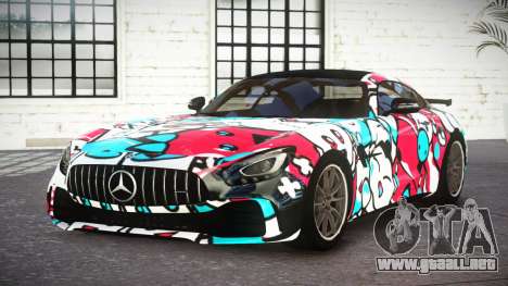 Mercedes-Benz AMG GT ZR S11 para GTA 4