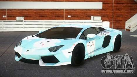 Lamborghini Aventador LP700 US S1 para GTA 4