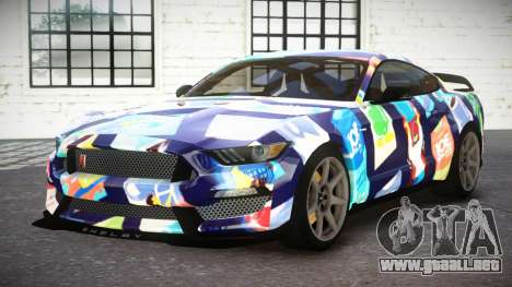 Shelby GT350 G-Tuned S5 para GTA 4