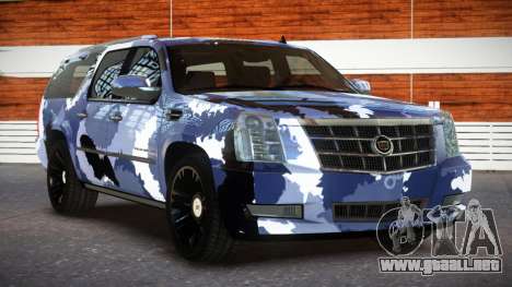 Cadillac Escalade Qz S5 para GTA 4