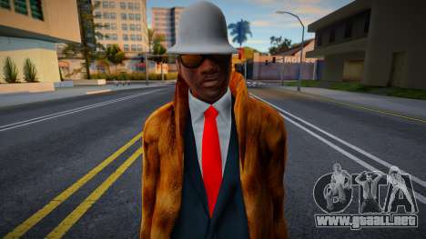 HD Bmypimp para GTA San Andreas