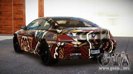 BMW M6 F13 GT-S S6 para GTA 4