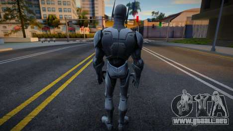 Dronesultron - Avengers Age Of Ultron (Update) para GTA San Andreas