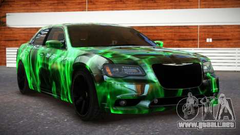 Chrysler 300C Qz S1 para GTA 4