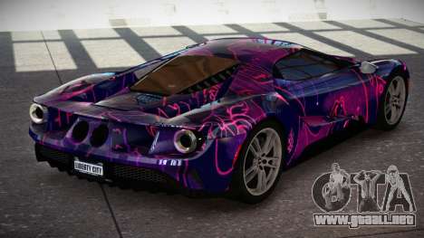 Ford GT G-Tuned S3 para GTA 4