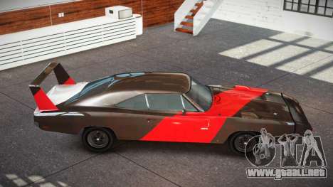 1969 Dodge Charger Daytona S9 para GTA 4