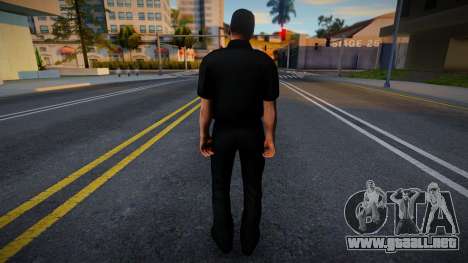 HD SFPD1 v1 para GTA San Andreas